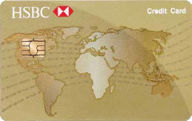 Tarjeta HSBC