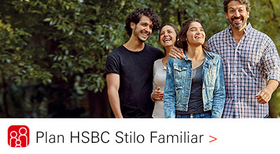 HSBC Stilo Familiar